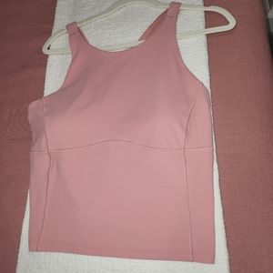 Lululemon Key To Balance Tank